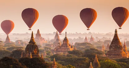Interesting Places Found Around The World