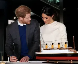 Prins Harry heeft zich uitgelaten over hoeveel kinderen hij en Meghan willen