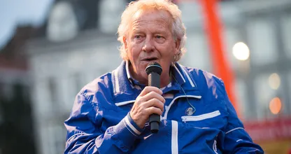 Goed nieuws: Zanger Koos Alberts mag van intensive care af