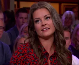 Miljuschka Witzenhausen openhartig over aandoening dochtertje: ‘De grond zakte onder mijn voeten weg’