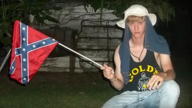 Dylann Roof, der Scharfschütze von Charleston (22 Jahre) wird hingerichtet