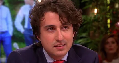 Jesse Klaver onthult geslacht van zijn derde kindje