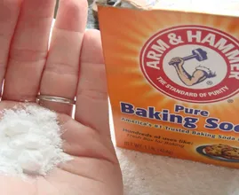 16 things you can clean using baking soda