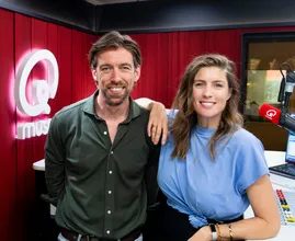 Oeps! Mattie Valk aangezien voor vader van kind Marieke Elsinga