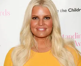Wow - this is what Jessica Simpson looks like these days