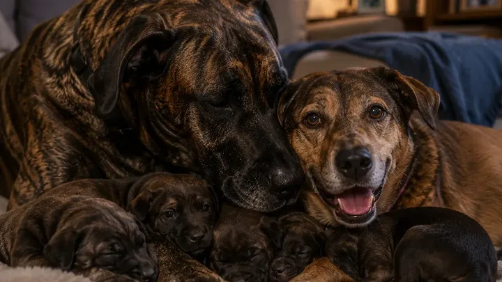 Eigenaar vindt zijn verdwenen hond na twee jaar terug, maar diens bizarre gedrag thuis onthult een hartverscheurend geheim 