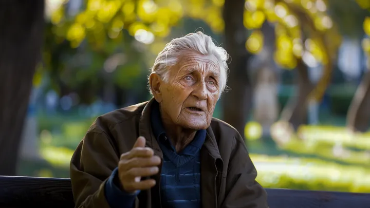 82χρονη γυναίκα καθαρίζει το εργαστήριο του συζύγου της και αποκαλύπτει ένα σκοτεινό οικογενειακό μυστικό που αλλάζει τη ζωή της!