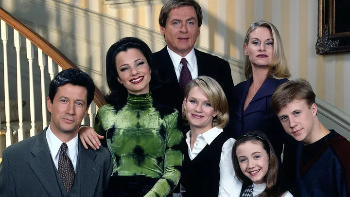 Do you remember 'The Nanny'? This is what the cast looks like now!