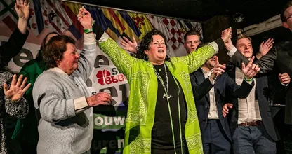 BBB boekt monsterzege, coalitie grote verliezers