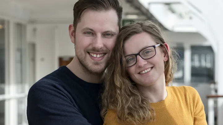 Herman en Fleur uit Boer zoekt Vrouw gaan samenwonen
