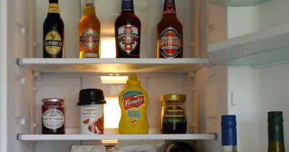 Welche Würzsoßen gehören in den Kühlschrank? Welche nicht? Wir wissen es!