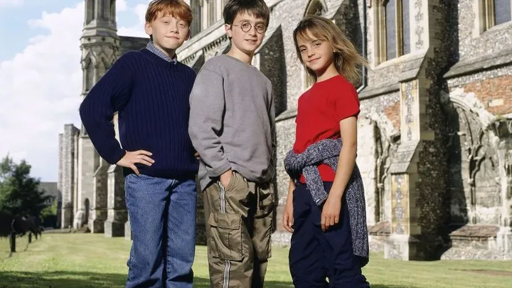 Harry Potter fans opgelet: er komt een nieuwe Harry Potter-serie