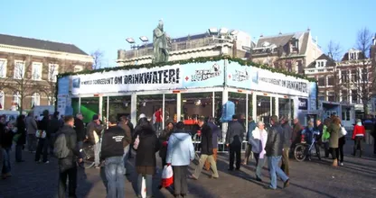 Wat?! Geen glazen huis meer voor Serious Request 2018