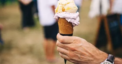 Oh oh... de prijs van een vanille-ijsje kan dit jaar gigantisch stijgen door dit probleem