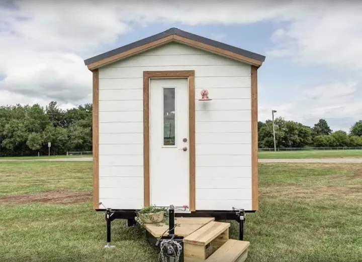 Mikrohaus nugget 1
