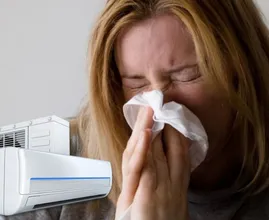 Waar of niet: kun je ziek worden van de airconditioning?
