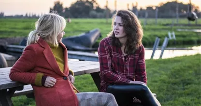 Kijkers Boer Zoekt Vrouw genieten met volle teugen van speeddates