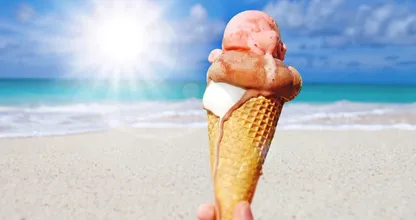 Laat dat zwembadje maar vol: het wordt weer tropisch warm