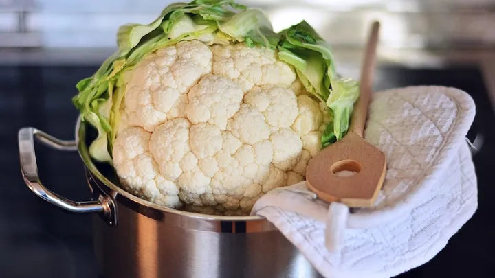 ¿Siempre cocinas tu coliflor? ¡Por esto no deberías hacerlo!