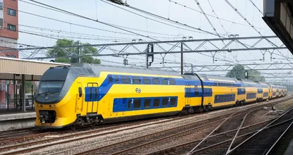 Vanaf vandaag hoef je je ov-chipkaart niet meer op te laden dankzij deze wijziging