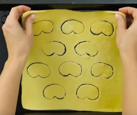 Kekse backen 4