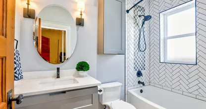 Kleine badkamer? Met deze tips benut je de ruimte optimaal