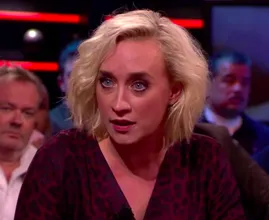 Eva Jinek heeft wel oren naar presenteren Eurovisiesongfestival