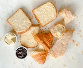 Oh no: brood, koek en pizza worden een stuk duurder