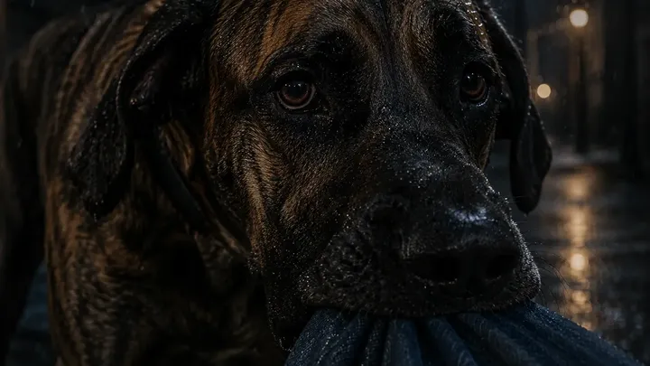 Eigenaar vindt zijn verdwenen hond na twee jaar terug, maar diens bizarre gedrag thuis onthult een hartverscheurend geheim 