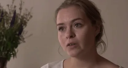 Afschuwelijk: Emma (30) heeft nog maar een paar maanden te leven maar.. "Ik kan mijn eigen begrafenis niet betalen"