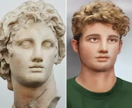 Unlocking History's Mysteries: A Glimpse into the Lives of Iconic Figures with AI