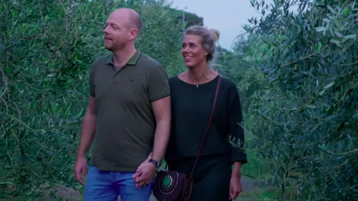 MAFS-Thierry in de wolken met zijn kersverse vrouw: 'Het is alsof we elkaar al jaren kennen'