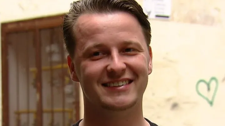 Kijkers verbazen zich over 'klusjesman' Melvin in B&B Vol liefde