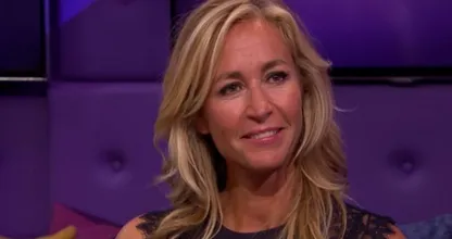 Deze tatoeage van Wendy van Dijk heeft een wel heel bijzondere betekenis.... Prachtig!