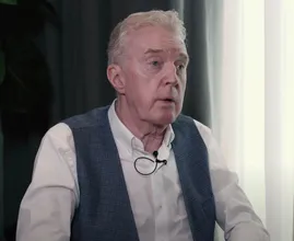 André van Duin openhartig over verlies Martin: 'Ik huil nog elke dag'