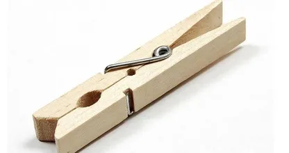 This trick with a clothespin should help to relieve pain in various parts of your body