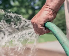 Drought alarm: you shouldn't do these activities during peak hours