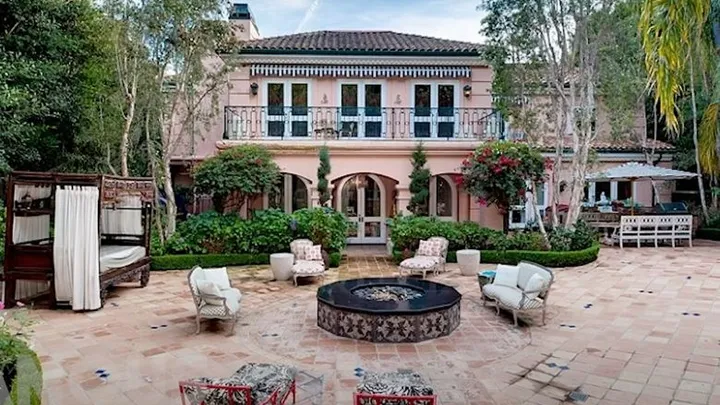 Las casas de estas celebridades son increíblemente hermosas