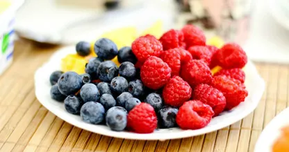 Dit is de beste manier om zacht fruit te bewaren