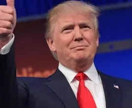 Entschluss gefasst: Trump baut jetzt doch die Mauer zu Mexiko