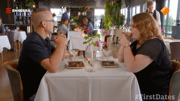 Omg, was dit de aller-ongemakkelijkste date óóit? Heel Nederland leeft mee met BNN 'First Dates'