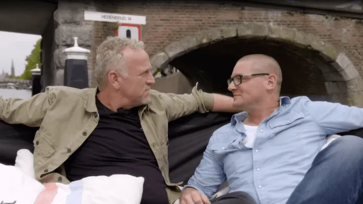 Daten Rogier en Gerard Joling? Gordon reageert op de geruchten