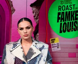 Oei: roast Famke Louise is slechtst bekeken editie ooit