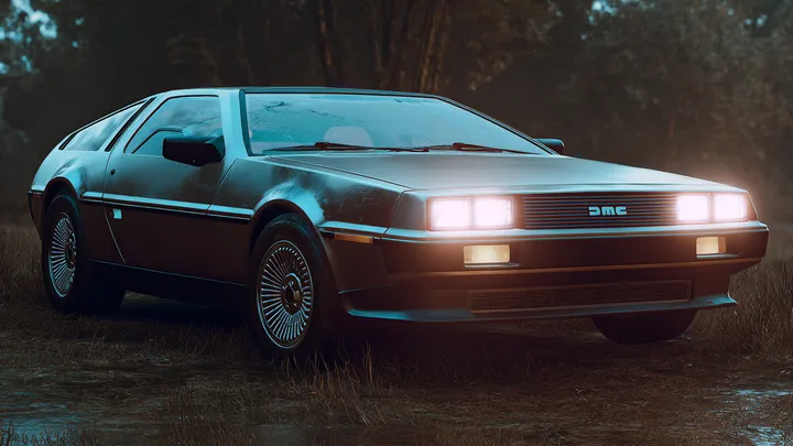 Man erft vervallen garage - binnenin vindt hij drie legendarische iconen die 30 jaar onaangeroerd zijn gebleven
