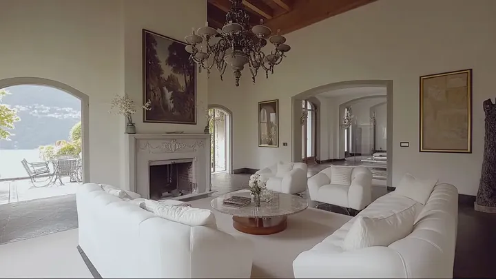 The 18-Year-Old Who Accidentally Bought a Mansion on Lake Como