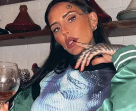La sorpresiva evolución del cuerpo de Cande Tinelli