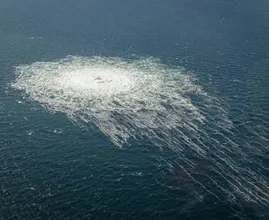 Enorme explosies bij pijplijn Nord Stream: 'Sabotage'