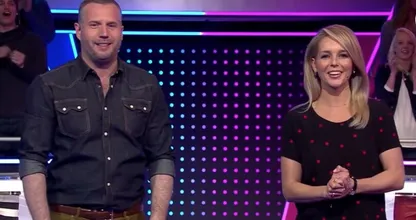 Déze presentatrice vervangt Chantal Janzen tijdens haar zwangerschapsverlof