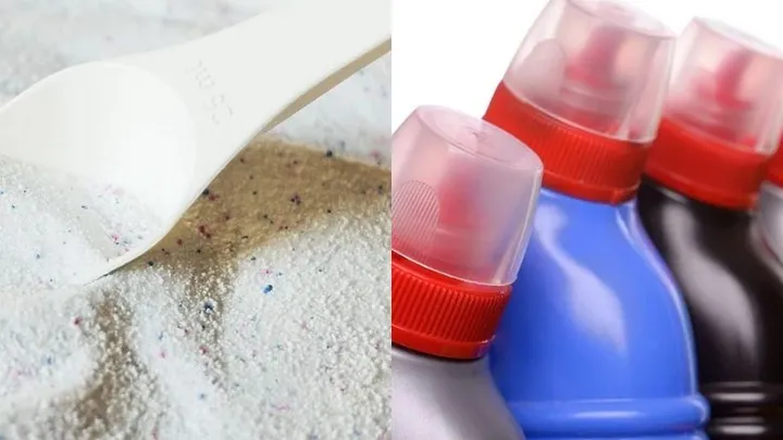 Lessive en poudre ou liquide : laquelle est la meilleure ?