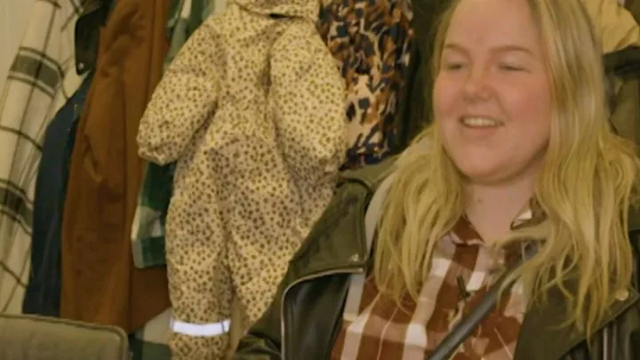 Oh nee: Mathilde uit URK heeft een miskraam gehad